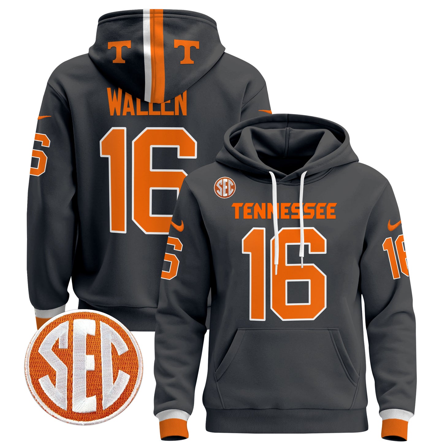 Tennessee Volunteers 2024 Pullover Hoodie