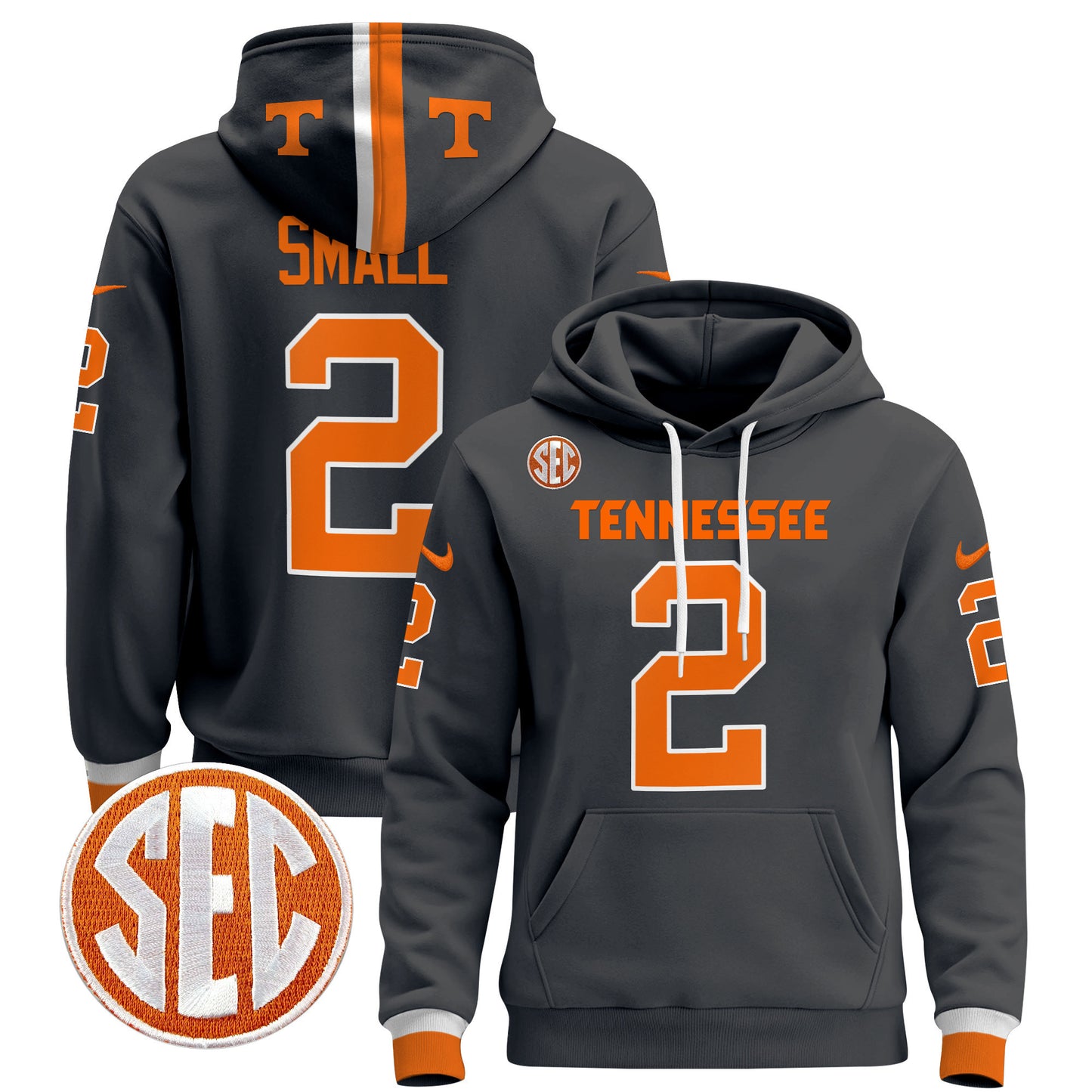 Tennessee Volunteers 2024 Pullover Hoodie