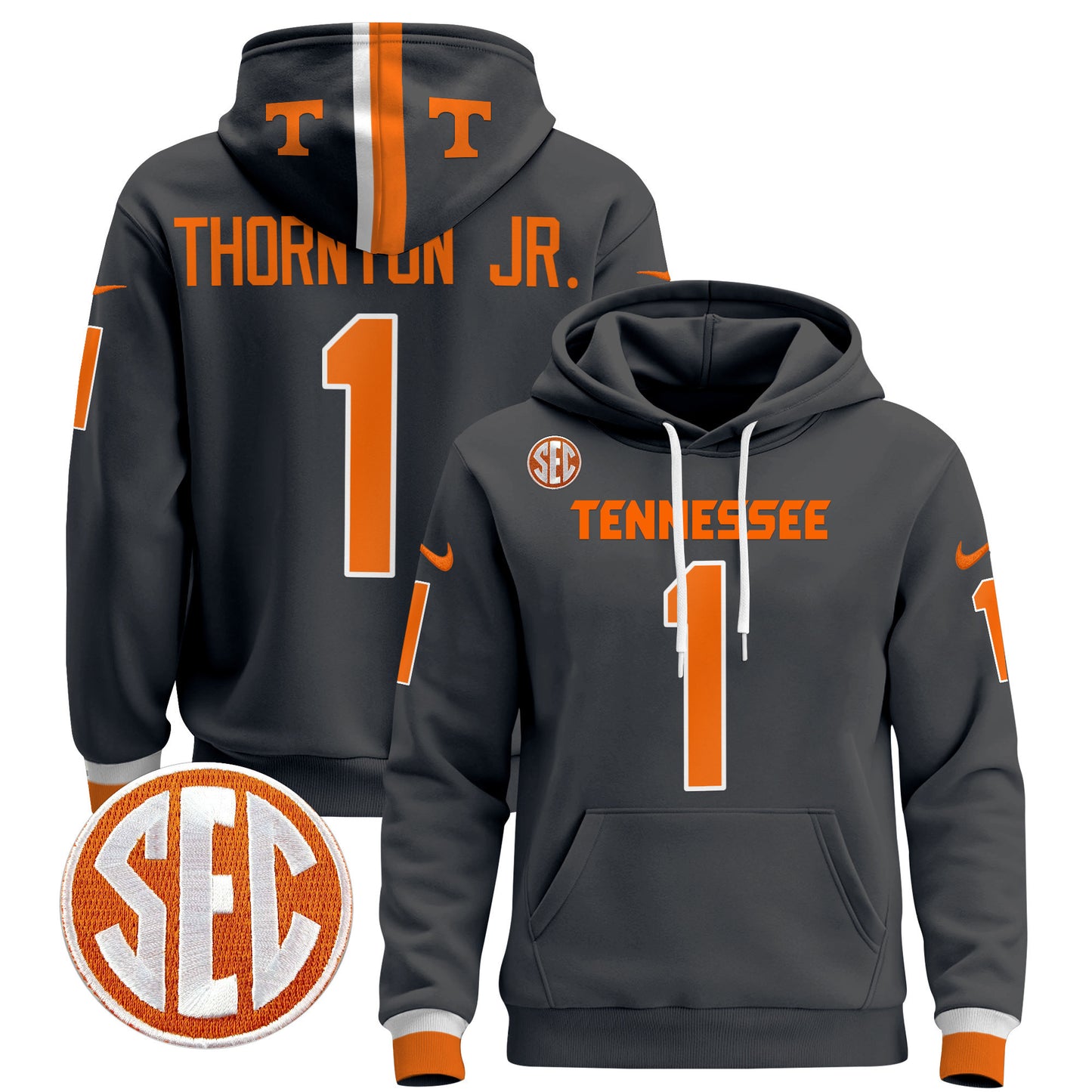 Tennessee Volunteers 2024 Pullover Hoodie