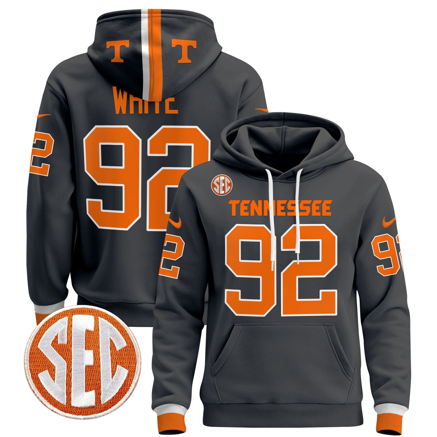Tennessee Volunteers 2024 Pullover Hoodie