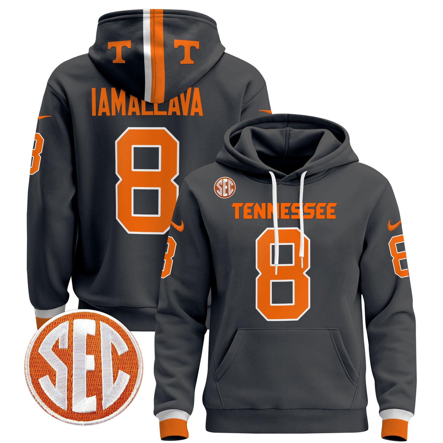 Tennessee Volunteers 2024 Pullover Hoodie