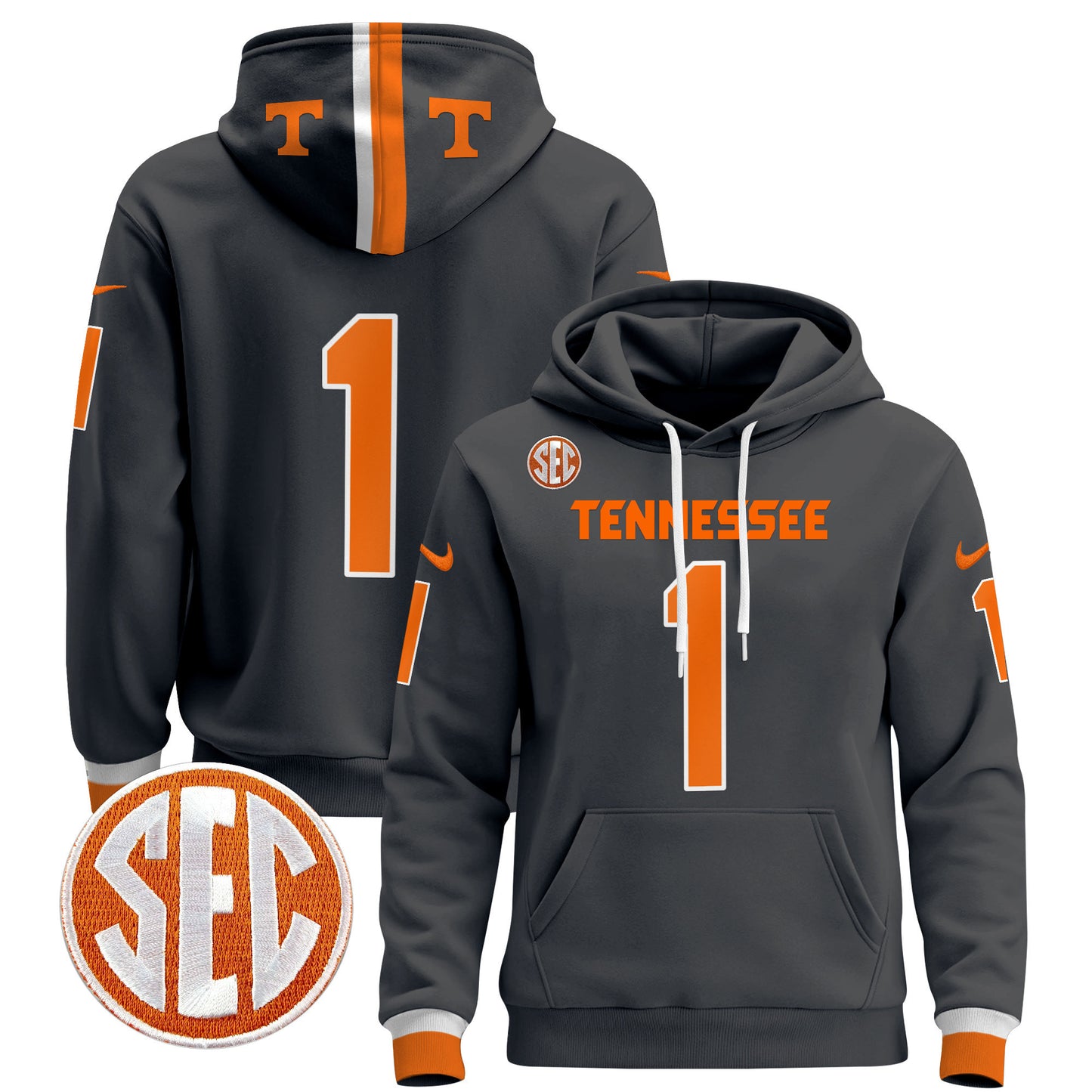 Tennessee Volunteers 2024 Pullover Hoodie