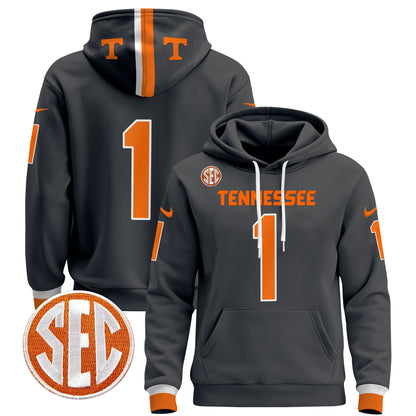 Tennessee Volunteers 2024 Pullover Hoodie