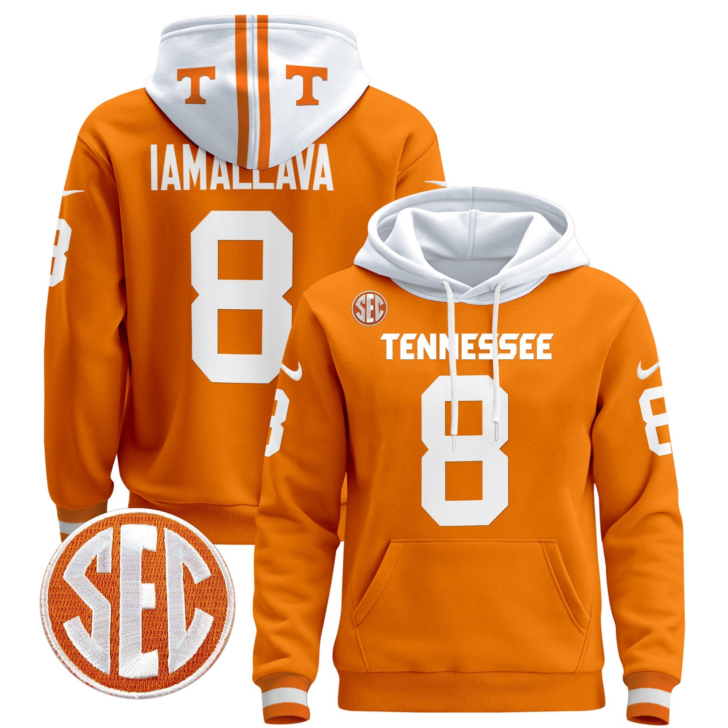 Tennessee Volunteers 2024 Pullover Hoodie