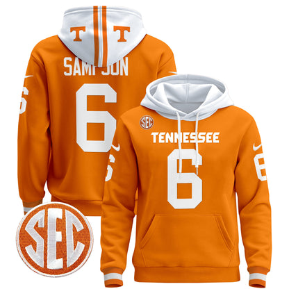 Tennessee Volunteers 2024 Pullover Hoodie