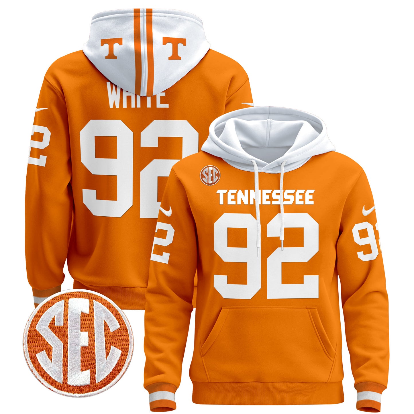 Tennessee Volunteers 2024 Pullover Hoodie