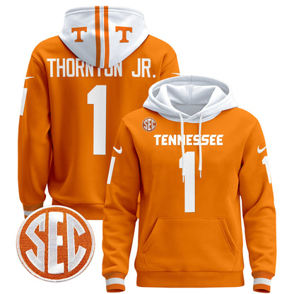 Tennessee Volunteers 2024 Pullover Hoodie