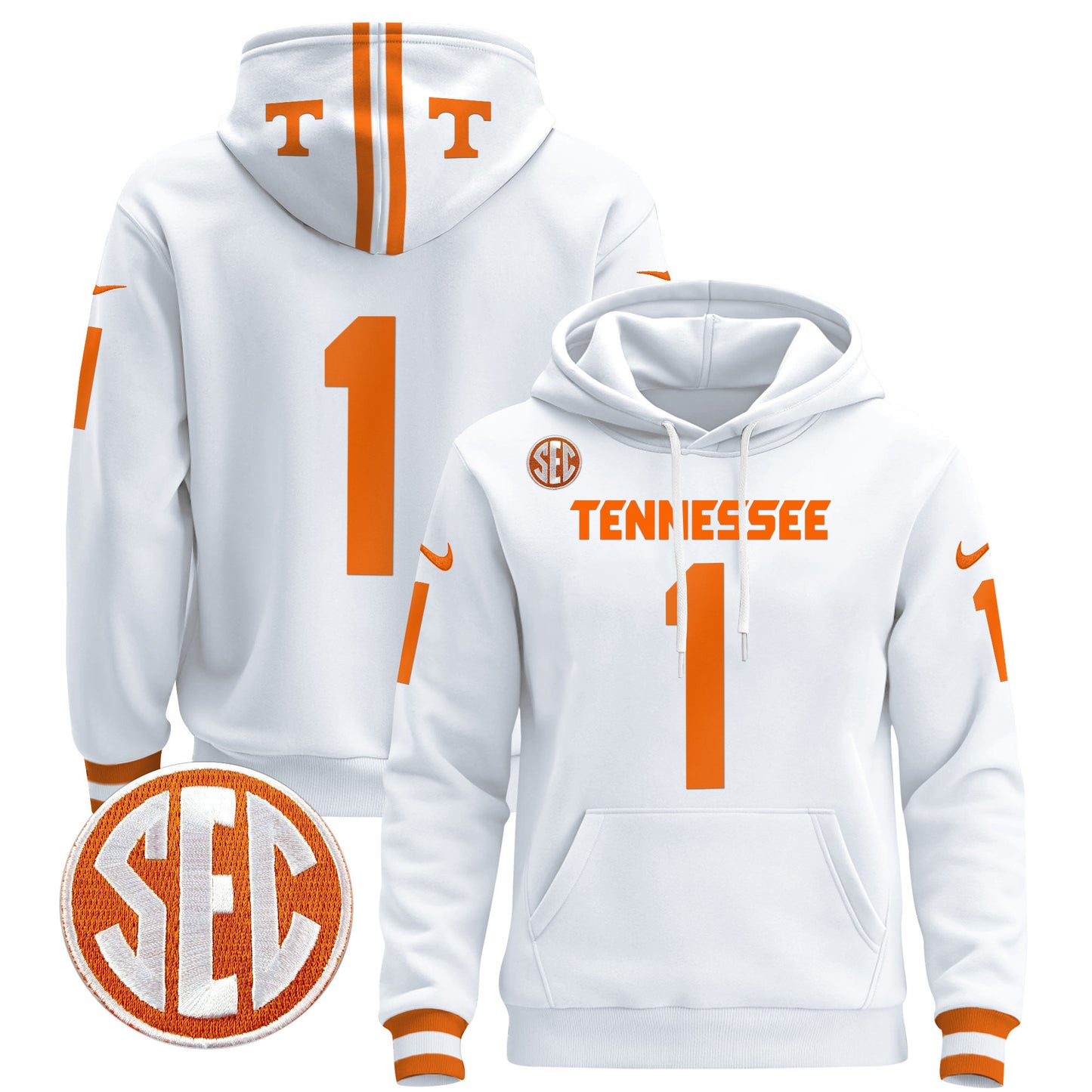 Tennessee Volunteers 2024 Pullover Hoodie