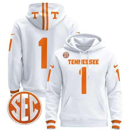 Tennessee Volunteers 2024 Pullover Hoodie
