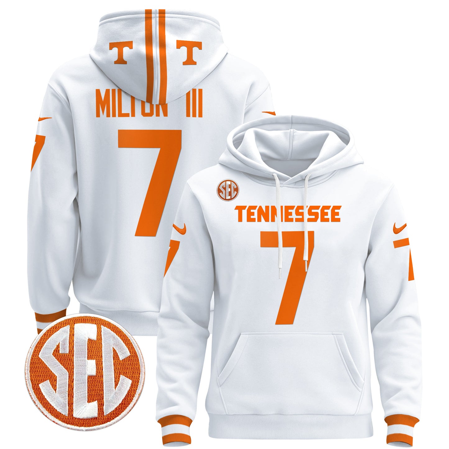 Tennessee Volunteers 2024 Pullover Hoodie