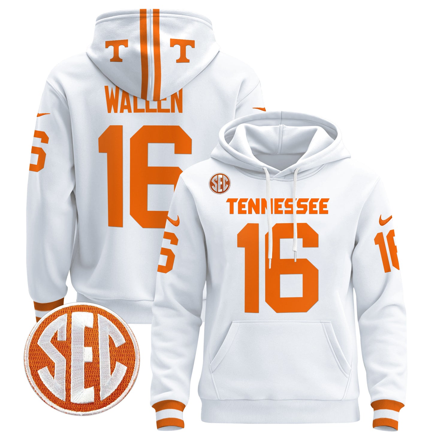 Tennessee Volunteers 2024 Pullover Hoodie
