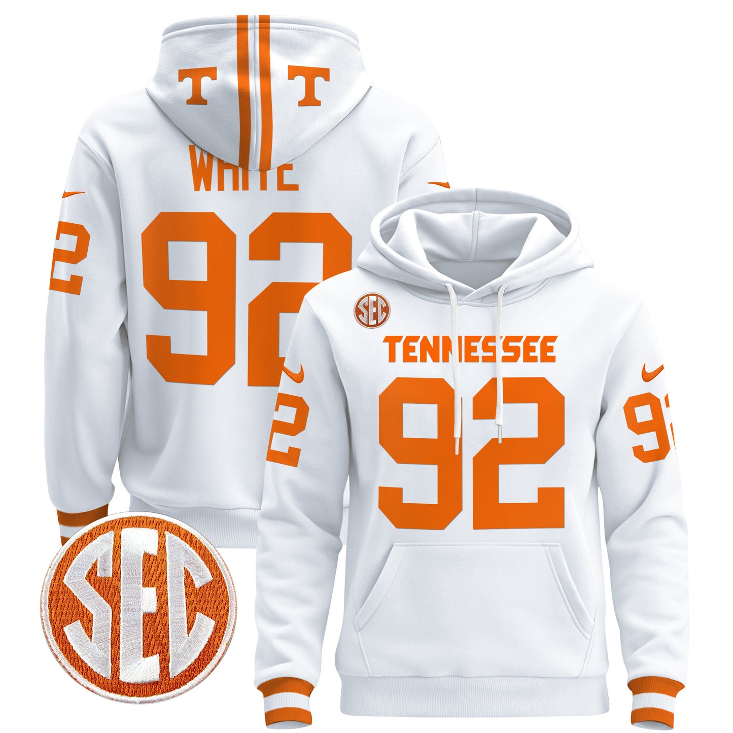 Tennessee Volunteers 2024 Pullover Hoodie