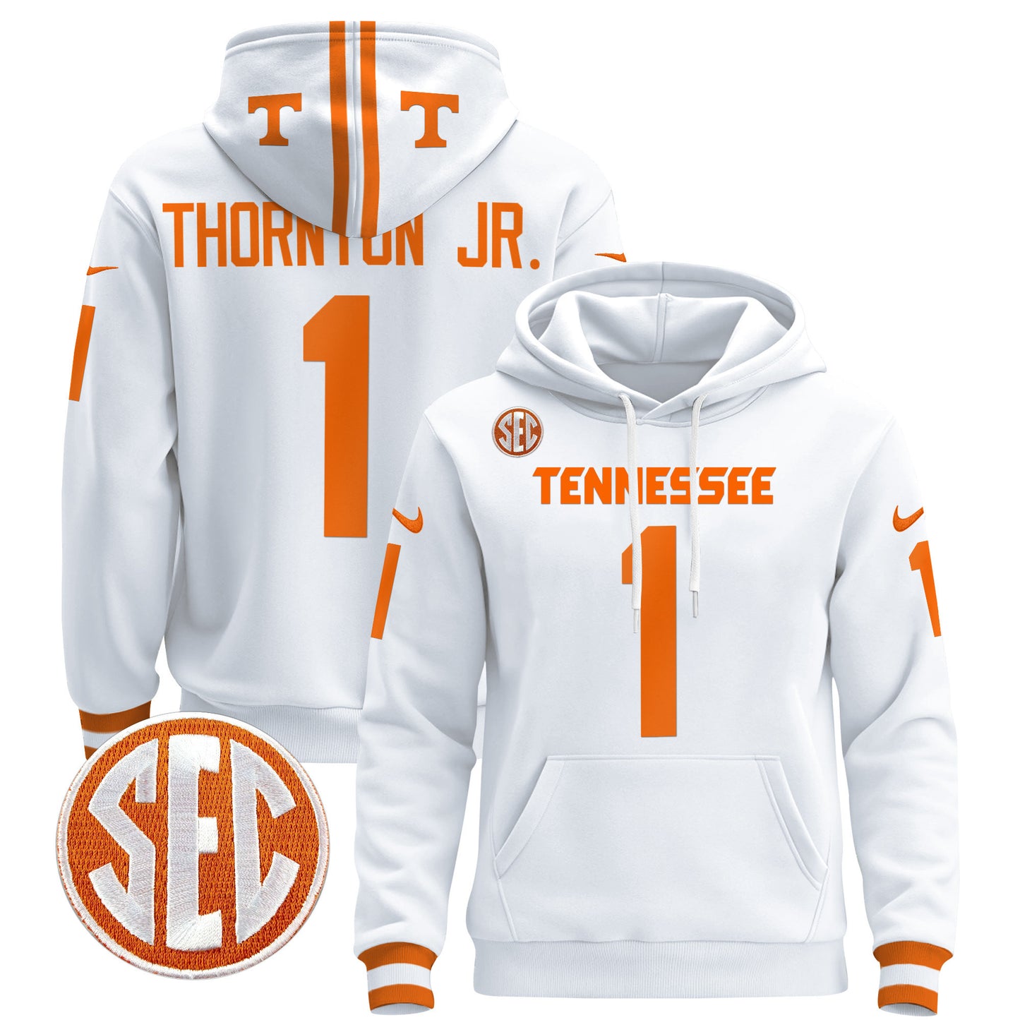 Tennessee Volunteers 2024 Pullover Hoodie