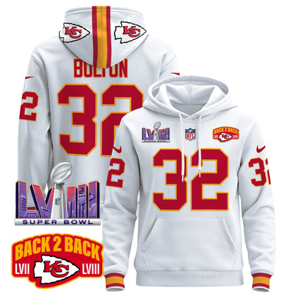 Kansas City Chiefs 2024 Pullover Hoodie