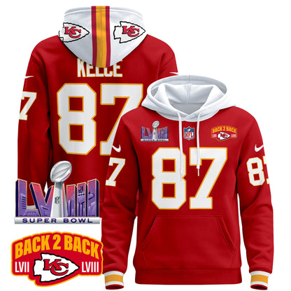 Kansas City Chiefs 2024 Pullover Hoodie