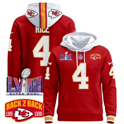 Kansas City Chiefs 2024 Pullover Hoodie