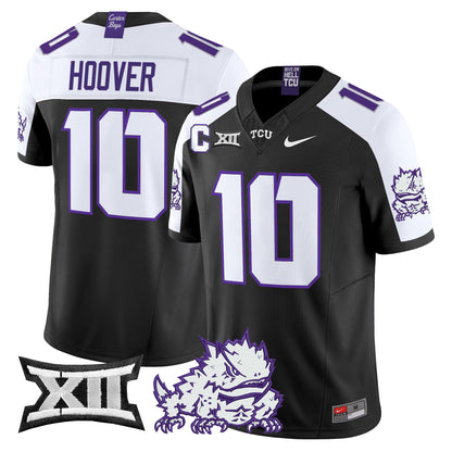 TCU Horned Frogs 2024 Vapor Limited Jersey - All stitched