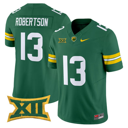 Baylor Bears 2024 Vapor Limited Jersey - All Stitched