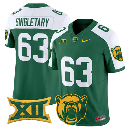 Baylor Bears 2024 Vapor Limited Jersey - All Stitched