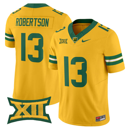 Baylor Bears 2024 Vapor Limited Jersey - All Stitched