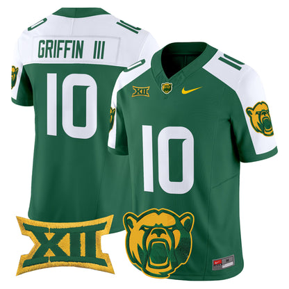 Baylor Bears 2024 Vapor Limited Jersey - All Stitched