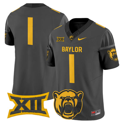 Baylor Bears 2024 Vapor Limited Jersey - All Stitched
