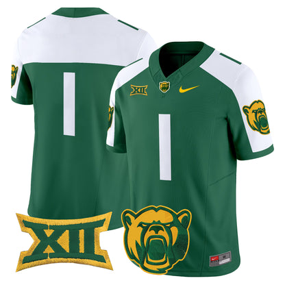 Baylor Bears 2024 Vapor Limited Jersey - All Stitched