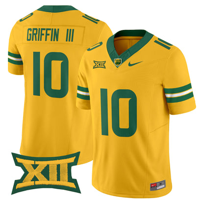Baylor Bears 2024 Vapor Limited Jersey - All Stitched