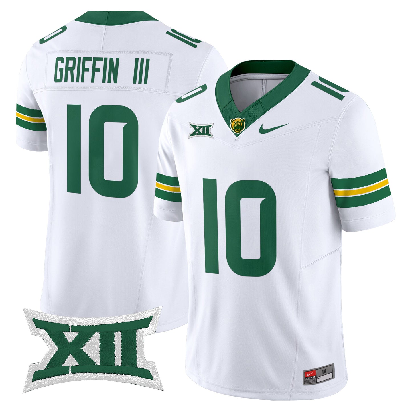 Baylor Bears 2024 Vapor Limited Jersey - All Stitched