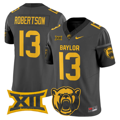 Baylor Bears 2024 Vapor Limited Jersey - All Stitched