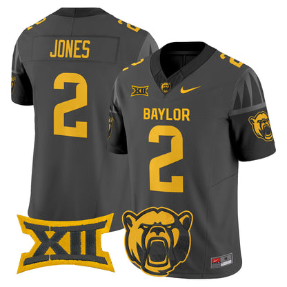 Baylor Bears 2024 Vapor Limited Jersey - All Stitched