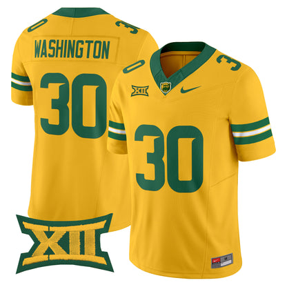 Baylor Bears 2024 Vapor Limited Jersey - All Stitched