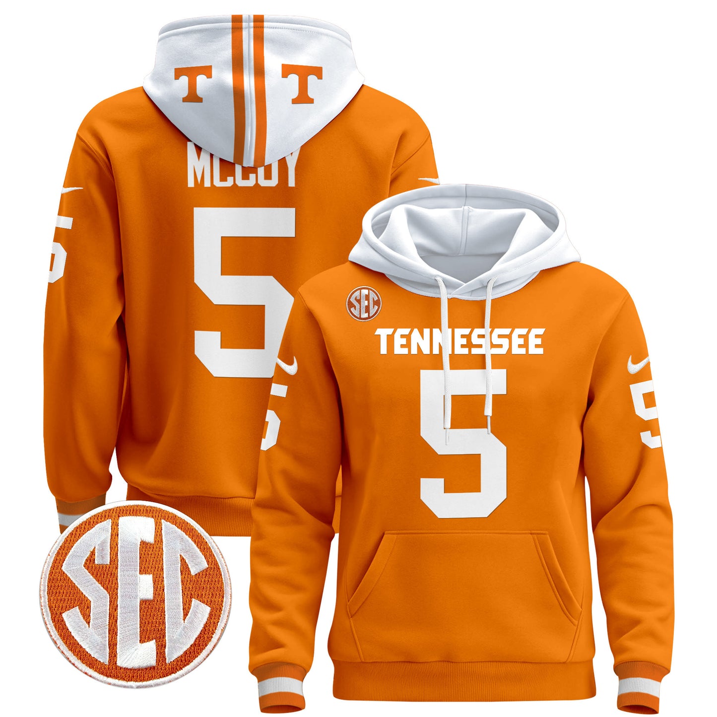 Tennessee Volunteers 2024 Pullover Hoodie