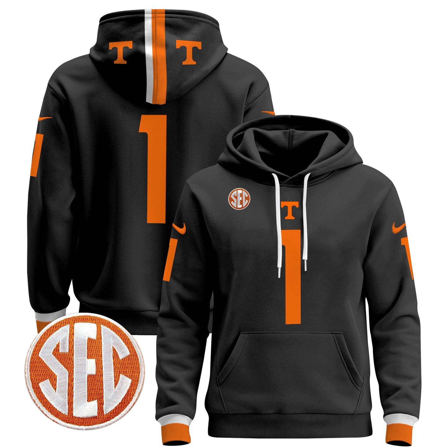 Tennessee Volunteers 2024 Pullover Hoodie