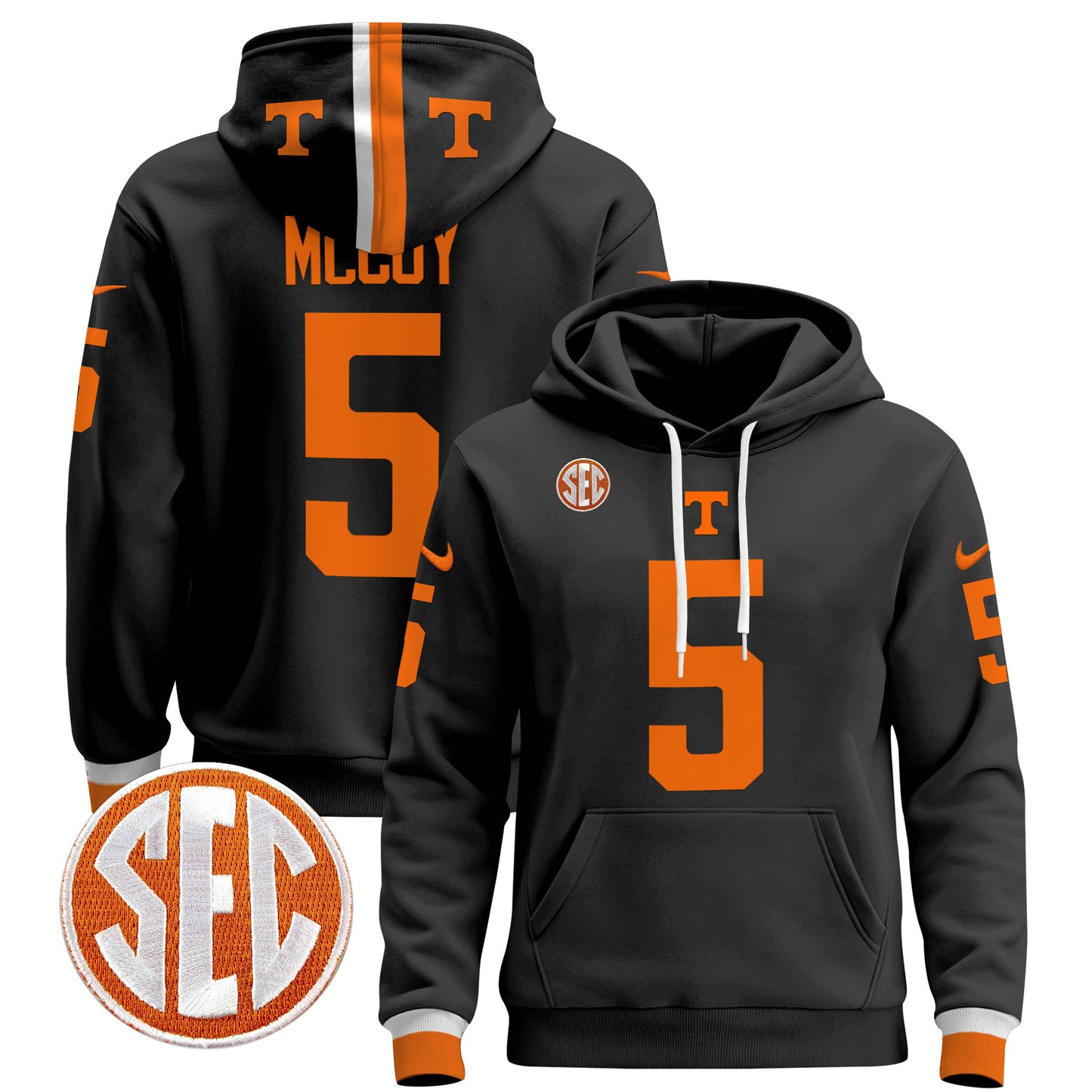 Tennessee Volunteers 2024 Pullover Hoodie