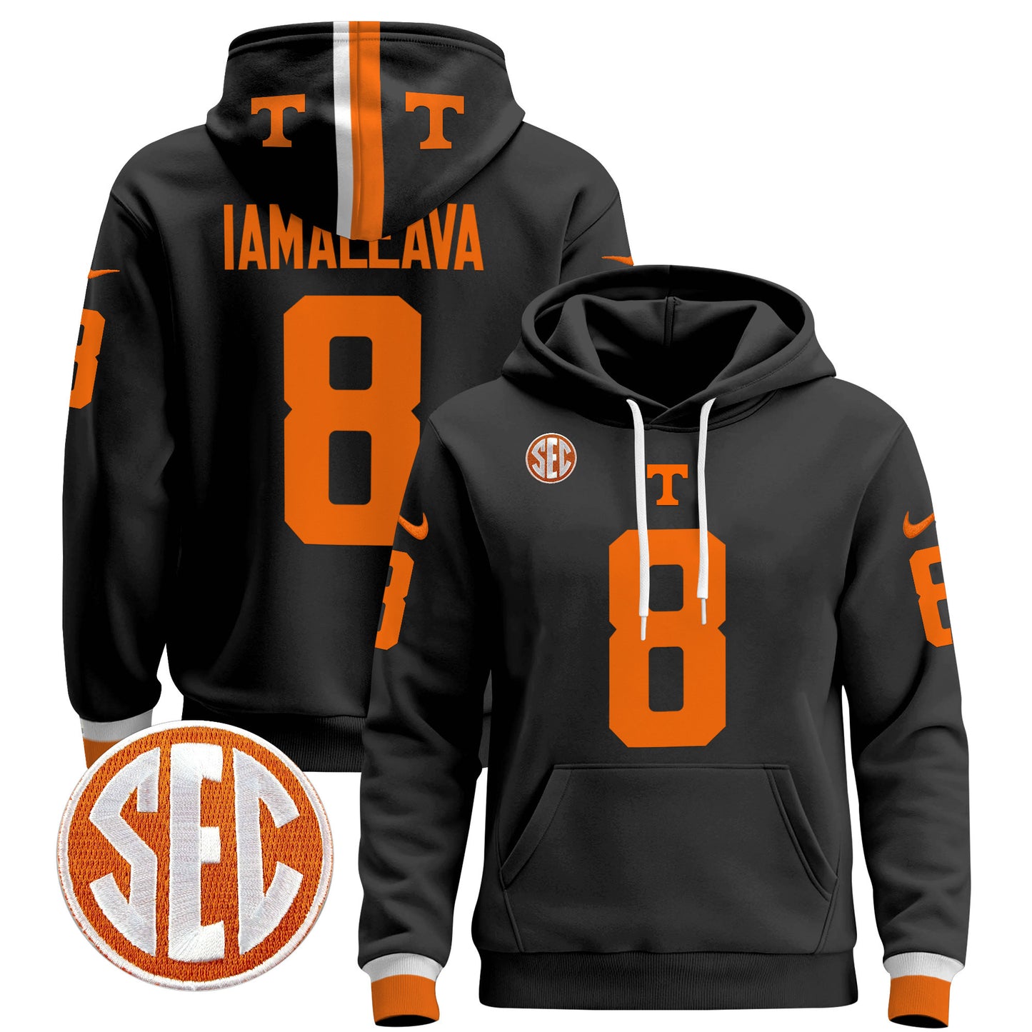 Tennessee Volunteers 2024 Pullover Hoodie