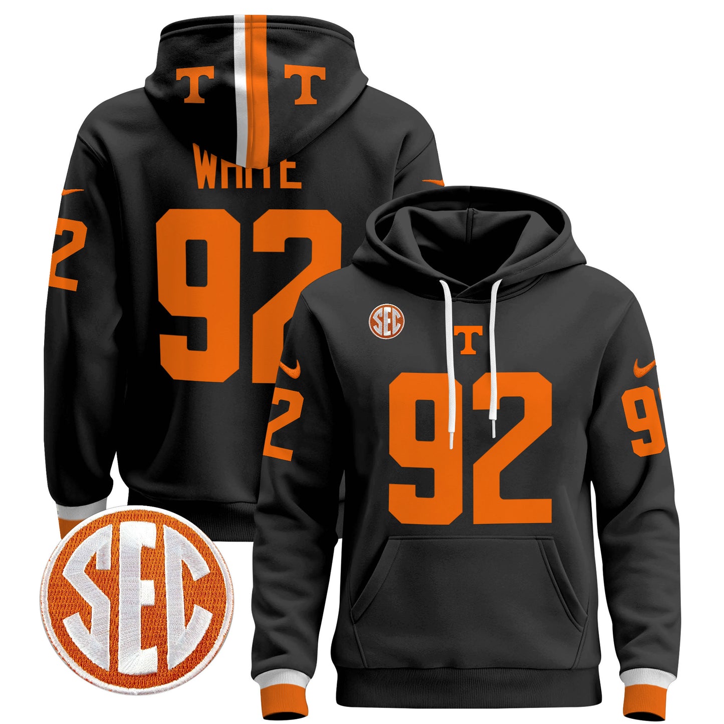 Tennessee Volunteers 2024 Pullover Hoodie