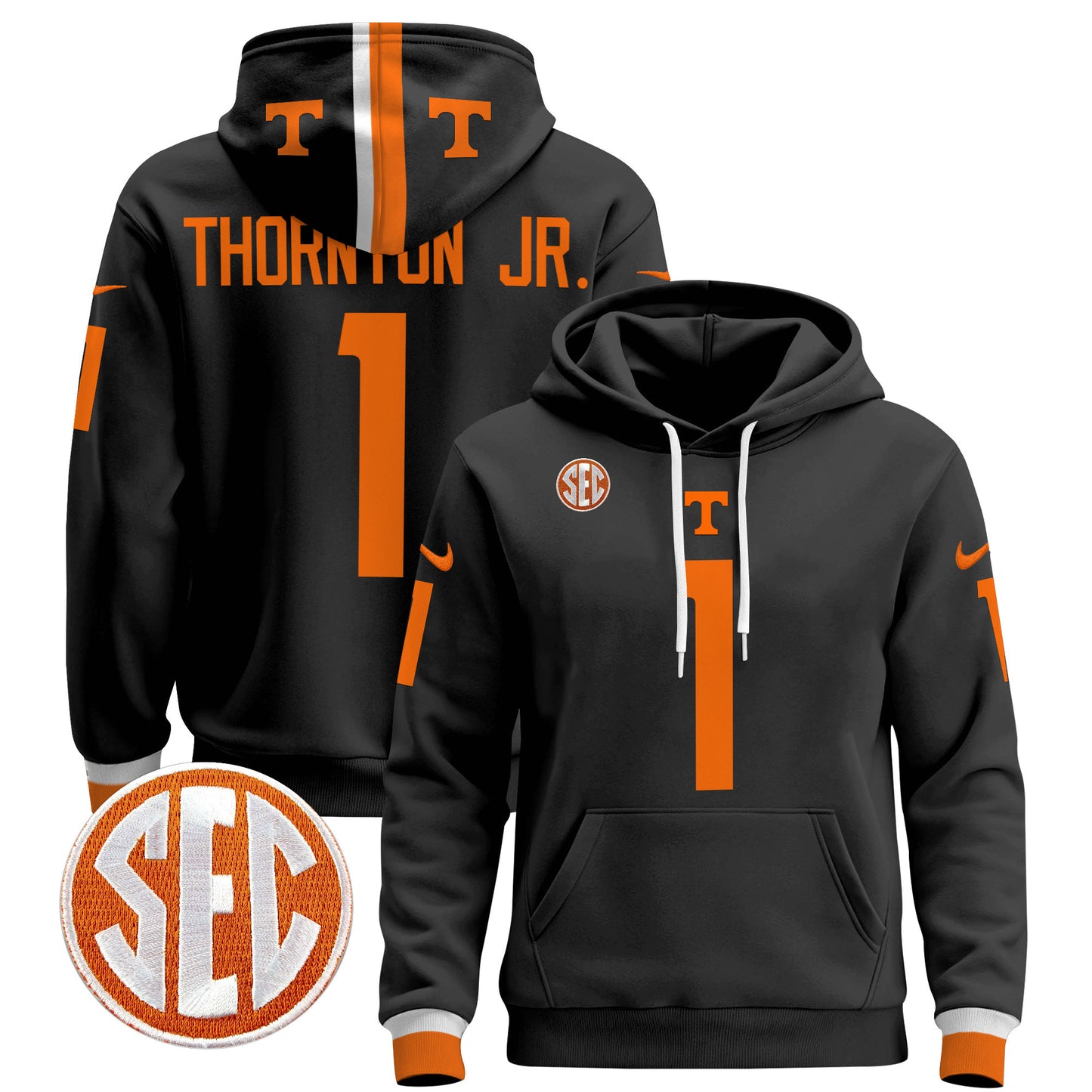 Tennessee Volunteers 2024 Pullover Hoodie