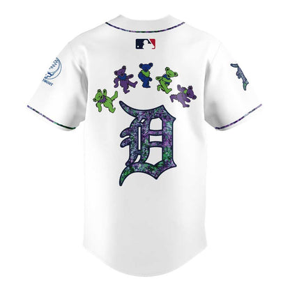 Limited Edition Baseball Jersey MLBGD11