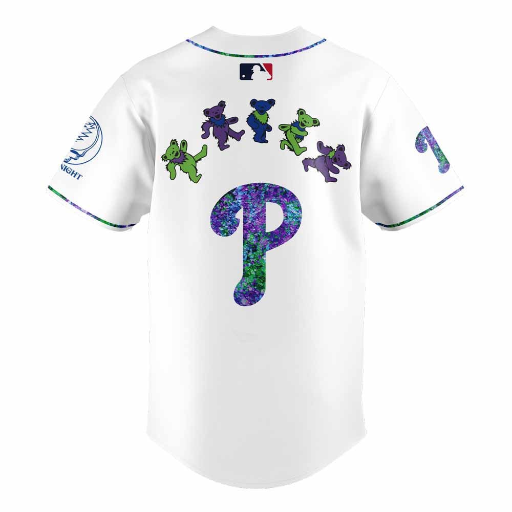 Limited Edition Baseball Jersey MLBGD16