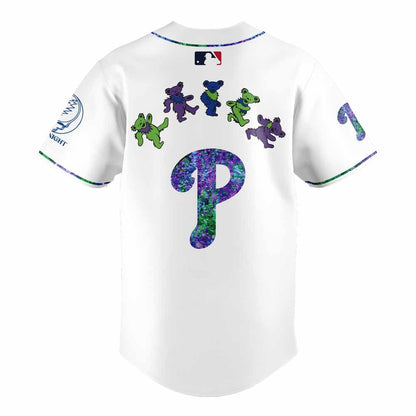 Limited Edition Baseball Jersey MLBGD16