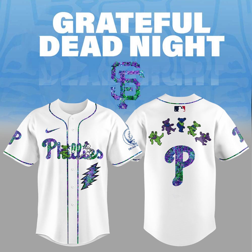Limited Edition Baseball Jersey MLBGD16