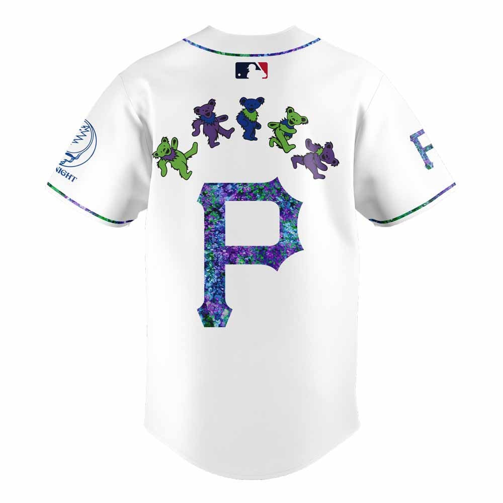 Limited Edition Baseball Jersey MLBGD22
