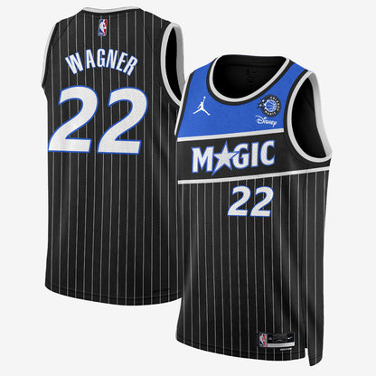 Men's Orlando Magic New Generation of Magic Basketball Jersey - All Stitched