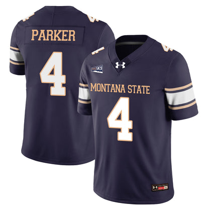 Montana State Bobcat Football Jersey - All Stitched