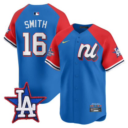 Men's National League 2025 MLB All-Star Jersey - All Stitched