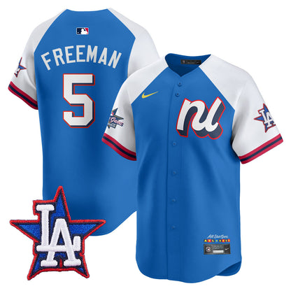Men's National League 2025 MLB All-Star Jersey - All Stitched