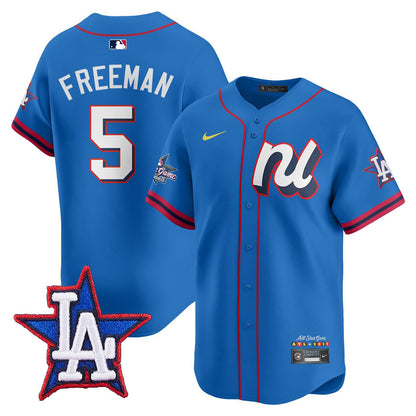 Men's National League 2025 MLB All-Star Jersey - All Stitched