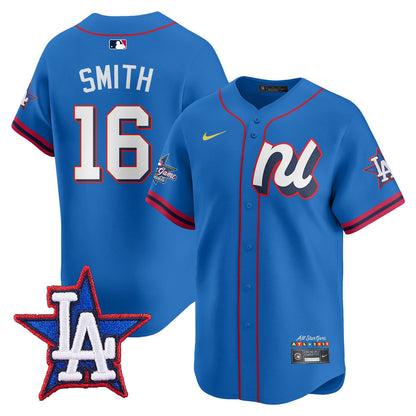 Men's National League 2025 MLB All-Star Jersey - All Stitched