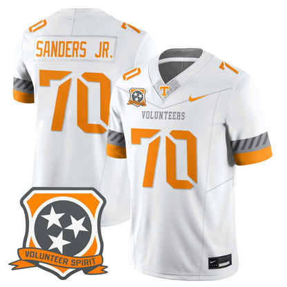 Tennessee Volunteers 2025 Spirit Jersey - All Stitched